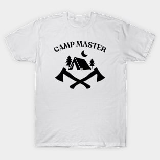 Camp master T-Shirt